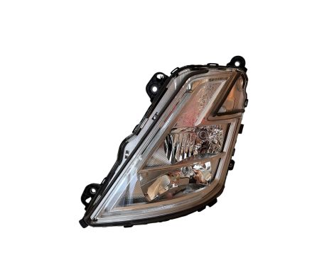 2X NOWE OE REFLEKTORY HALOGENOWE REFLEKTOR H7 LAMPY VOLVO FM5 TRUCK FMX 2020 -23752821 + 23752820 - 3